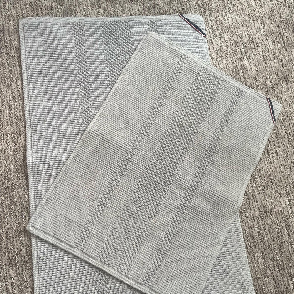 4 bathroom rugs
